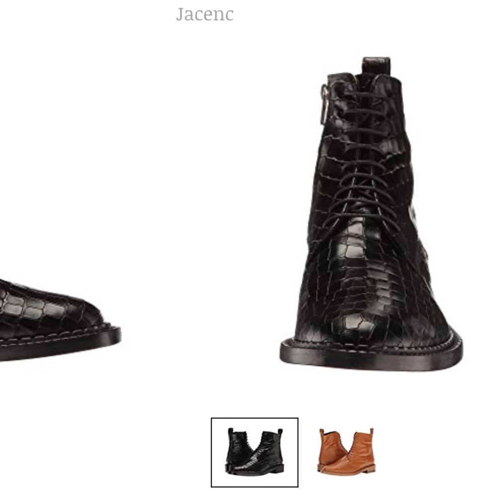 Made in France. Clergerie Robert black boots - Picture 4 of 7